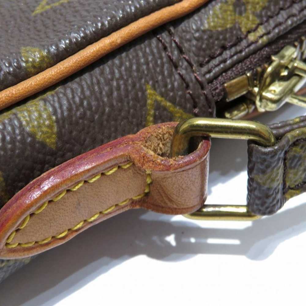 Louis Vuitton Danube leather handbag - image 9