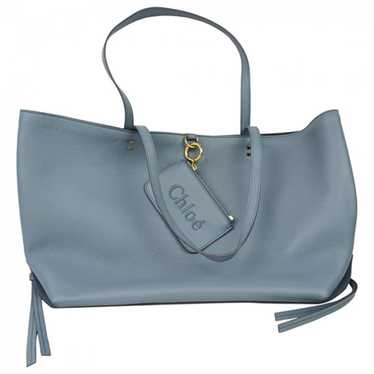 Chloé Sense leather handbag