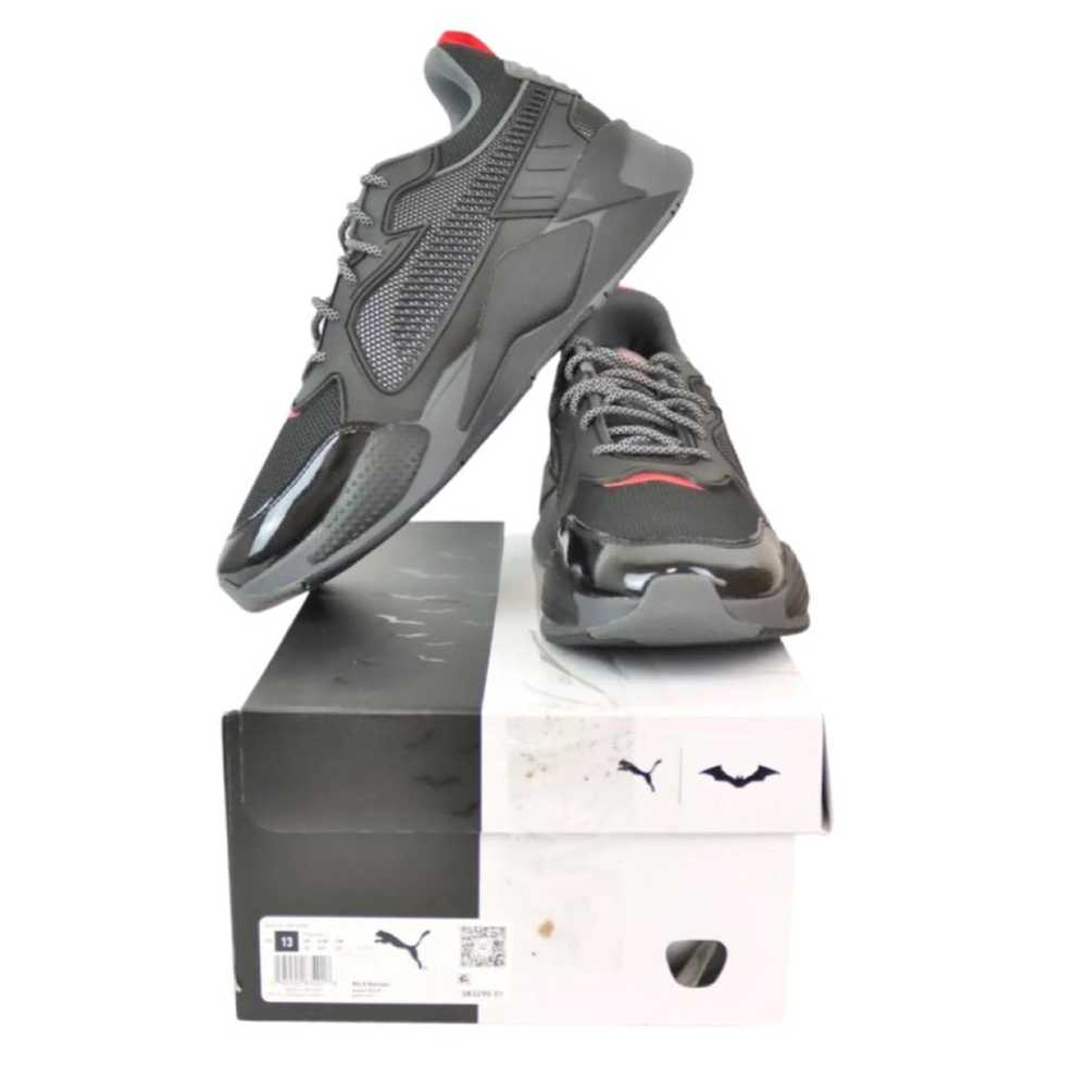 Puma Cloth high trainers - image 9