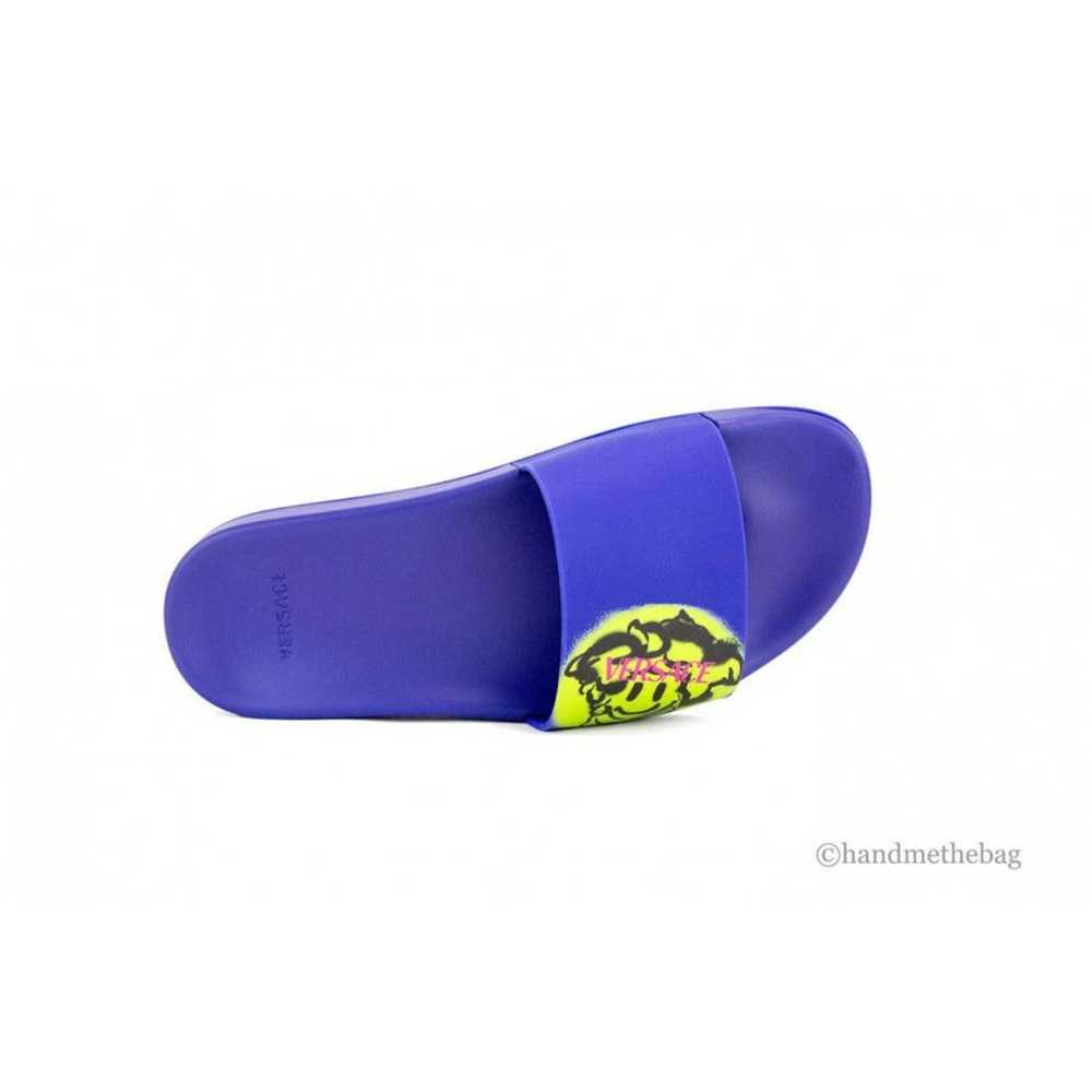 Versace Sandals - image 4