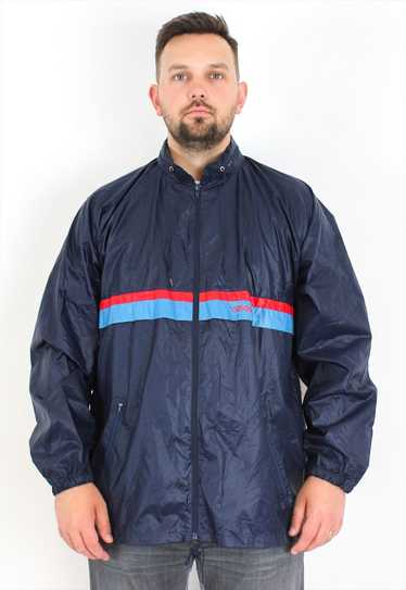 Nylon hot sale jacket 80s