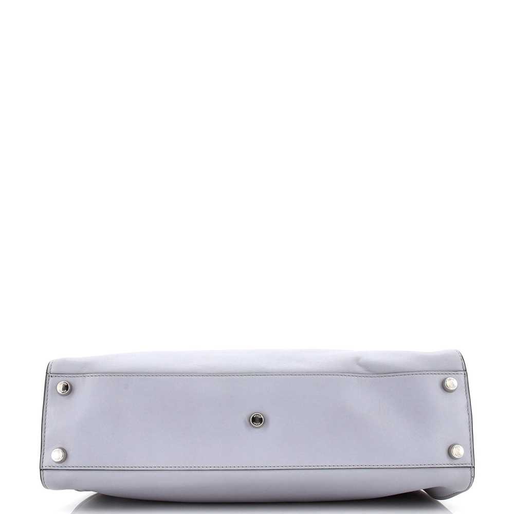 Sabrina's Closet - Large #Fendi Peekaboo bag in beige (w/ monogram