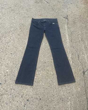 Salvatore Ferragamo Flaired Jeans 90’s