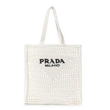 Shop PRADA Street Style Plain Logo Boston Bags by ayacaico