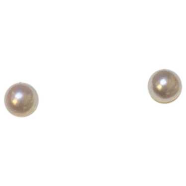 Mikimoto Pearl earrings