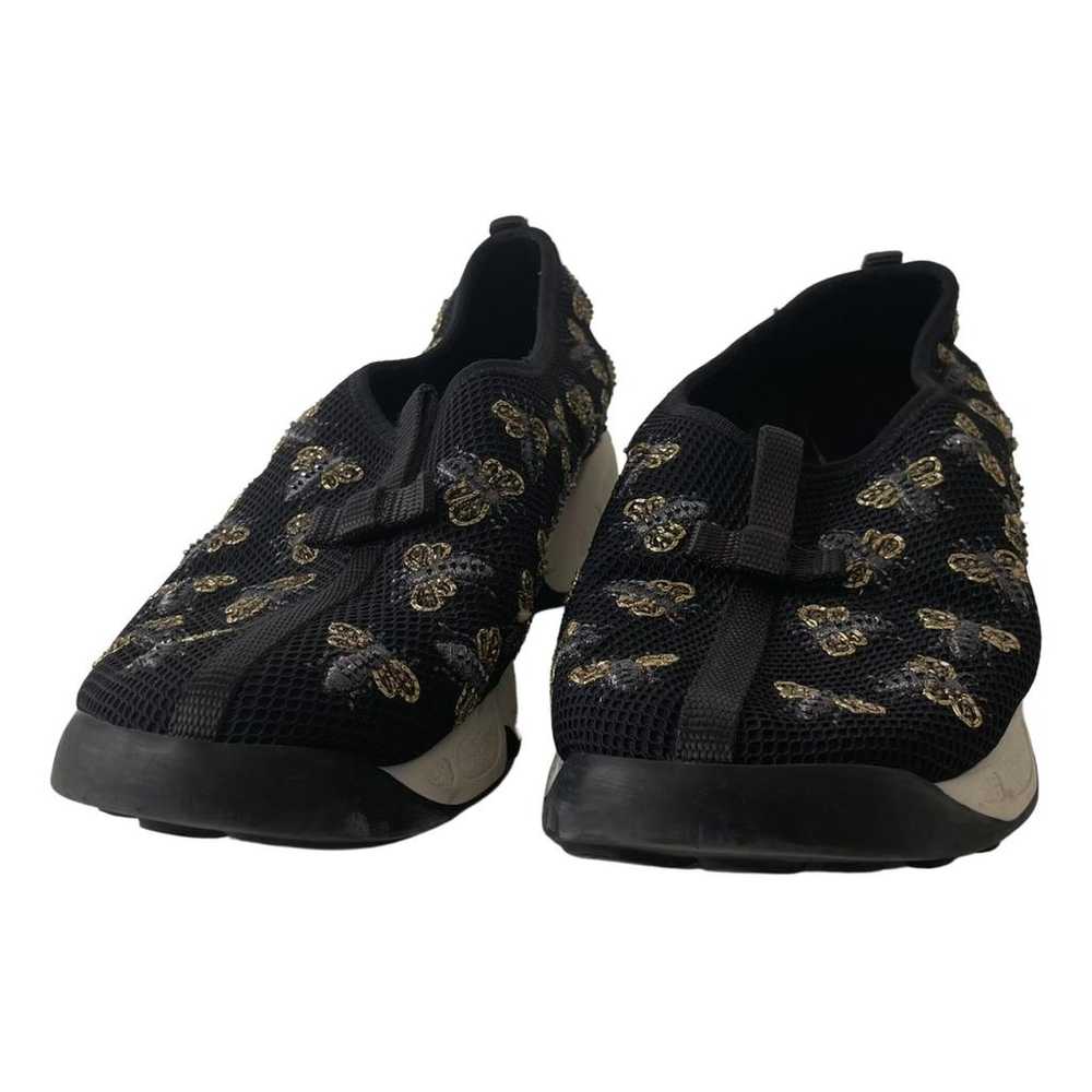 Dior Dior Fusion cloth trainers - image 1