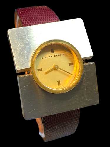 1971 Pierre Cardin Espace Designer Watch with Jaeg