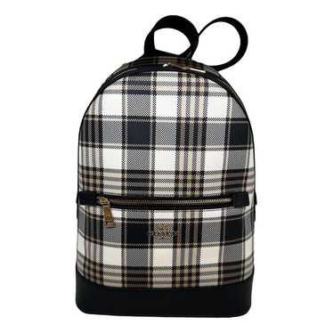 Coach Campus leather backpack - image 1