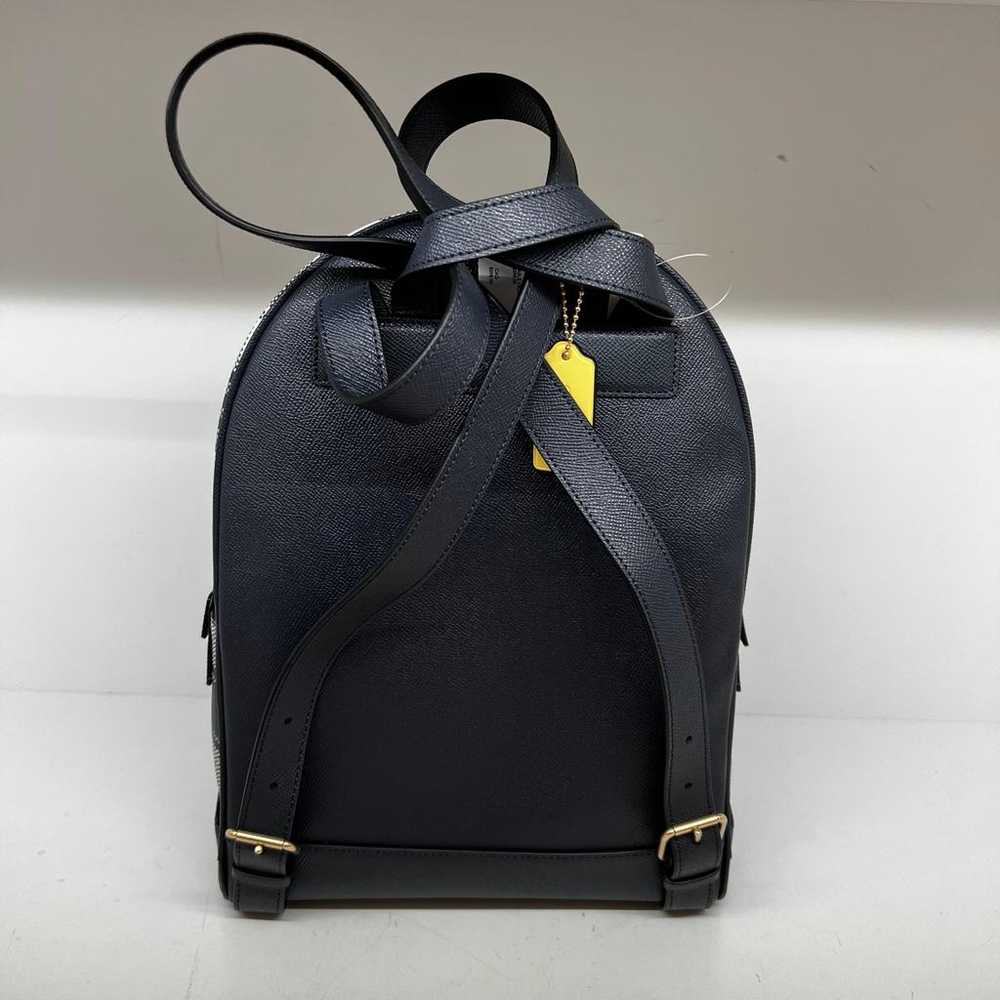 Coach Campus leather backpack - image 2