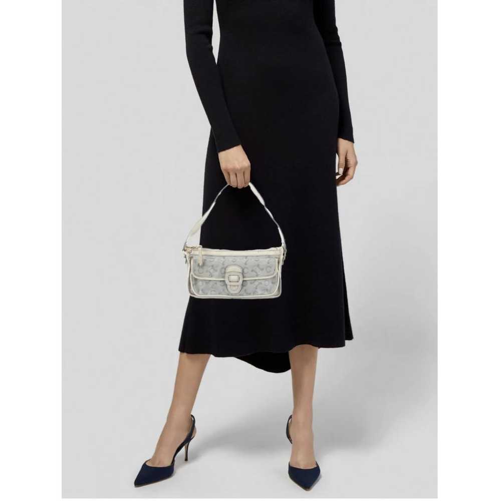 Celine Cloth handbag - image 3