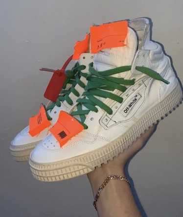 OFF-WHITE オフコトレスアッフスニカ5.0 OWIA270F24LEA001 013B Buy Off-White Off-Court 3.0 'White' - OMIA065E20LEA002 0303