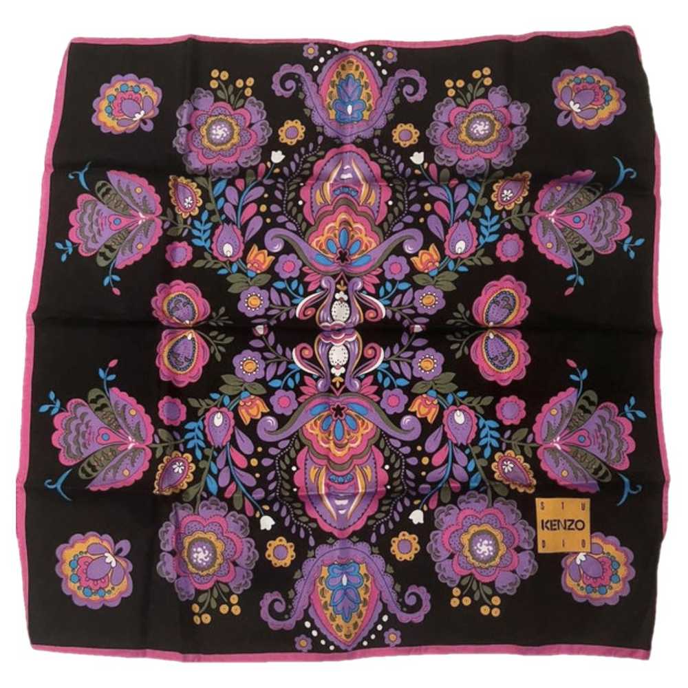 Kenzo Neckerchief - image 1