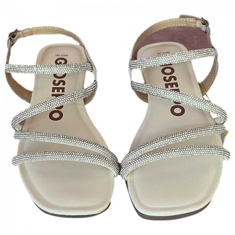 Gioseppo Leather sandals - image 1