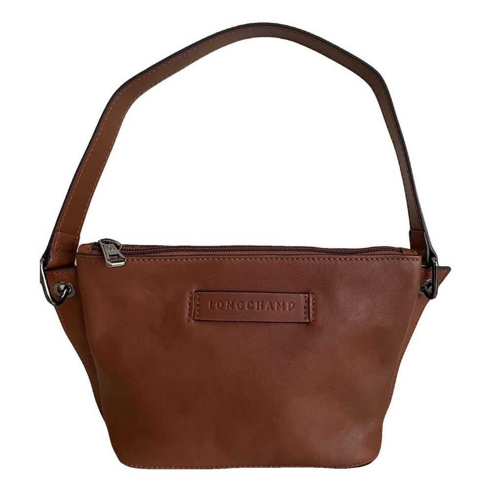 Longchamp Leather mini bag - image 1