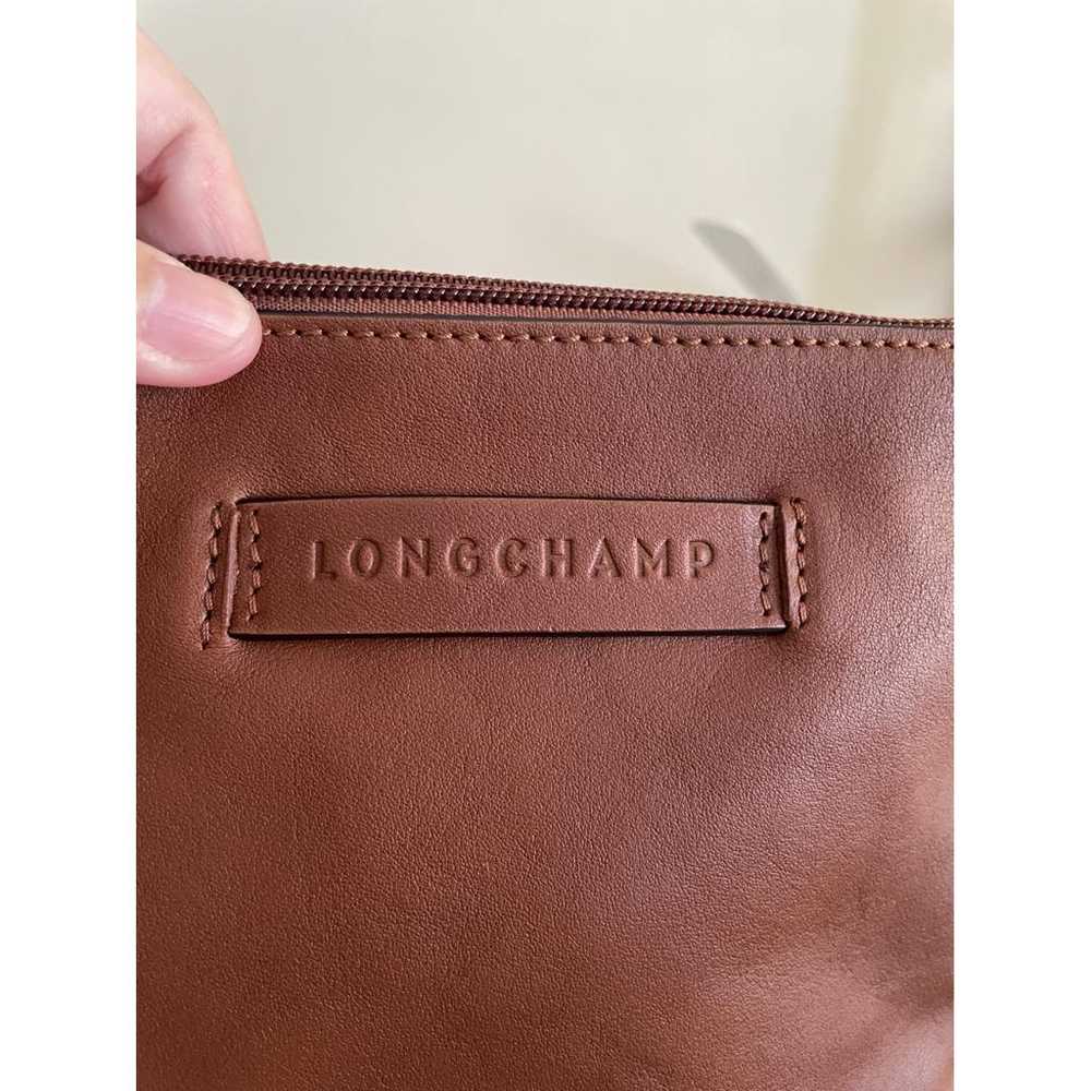 Longchamp Leather mini bag - image 3