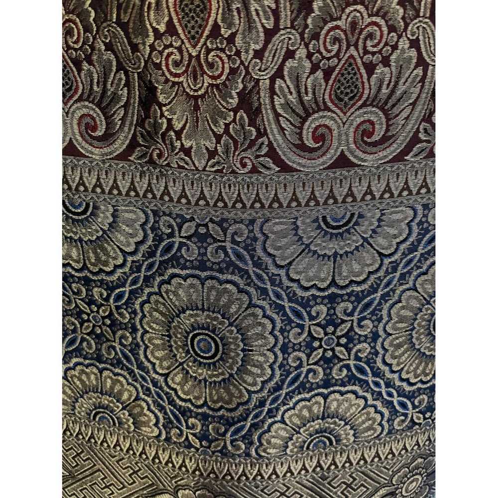 Escada Silk mid-length skirt - image 4