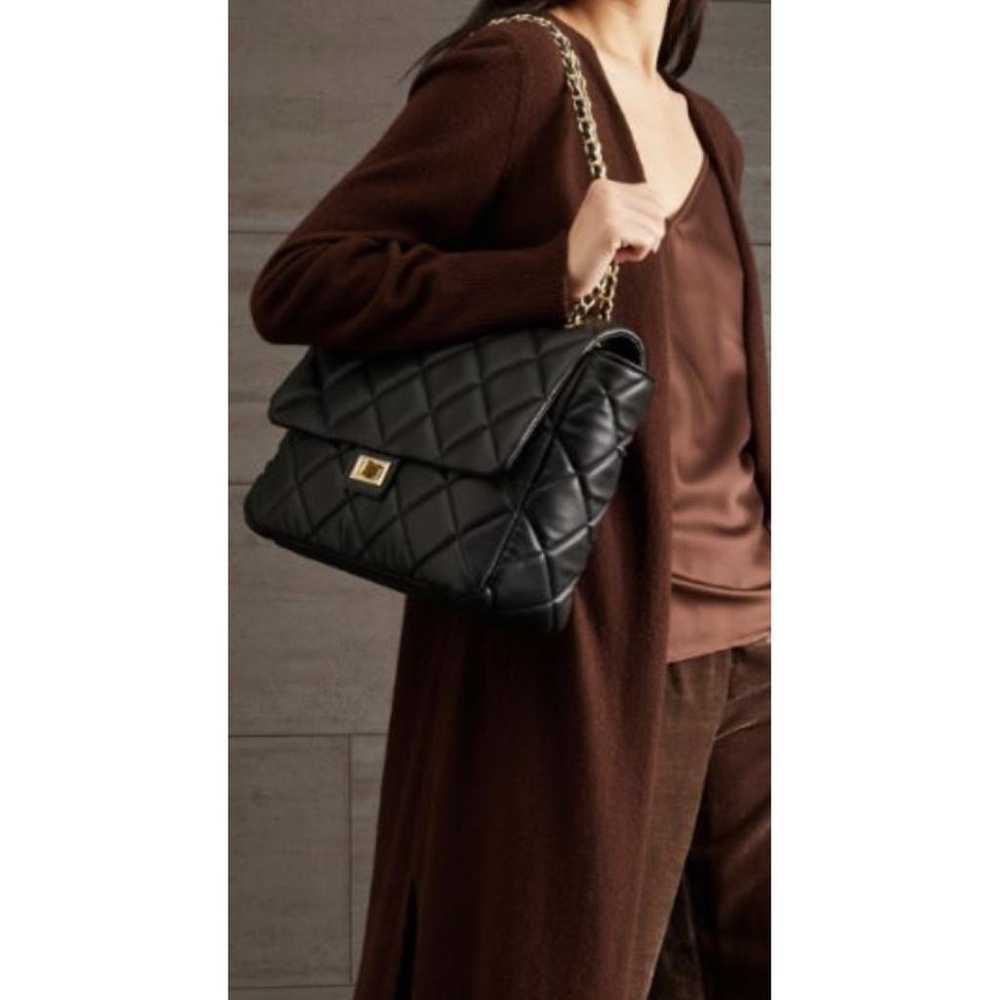 Max Mara Vegan leather handbag - image 9