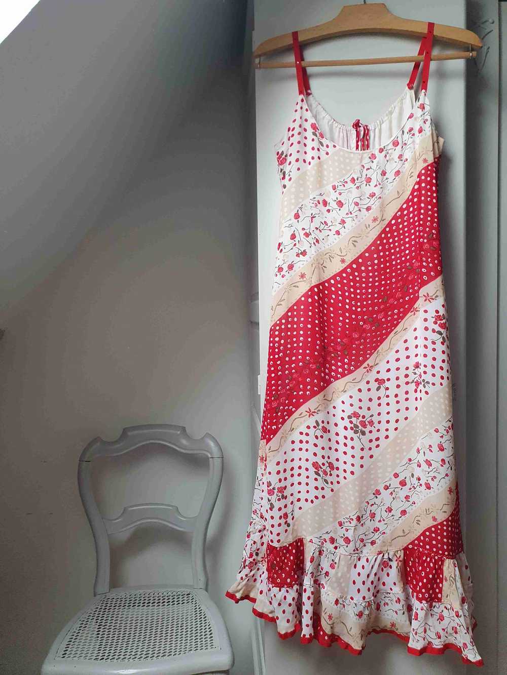 Sandro dress - Dress from Sandro Paris made at th… - image 4