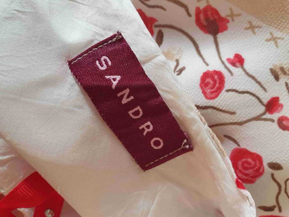 Sandro dress - Dress from Sandro Paris made at th… - image 5