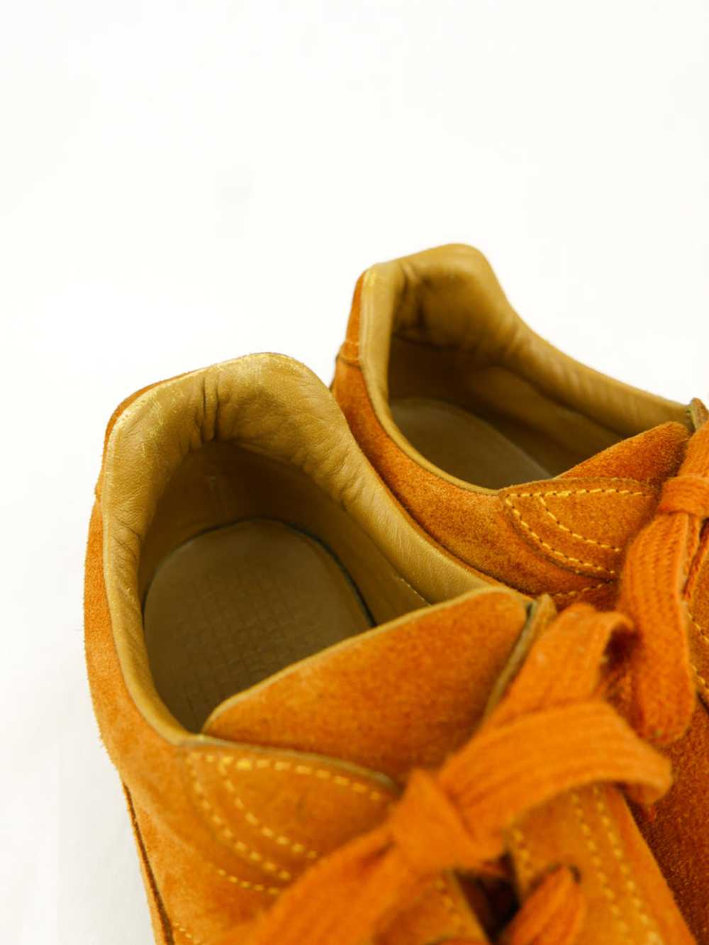 Hermès Suede Trainers - image 7