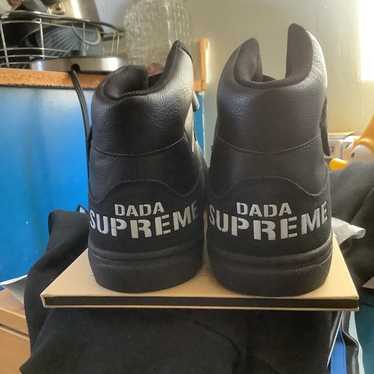 Mens black dada supreme - Gem