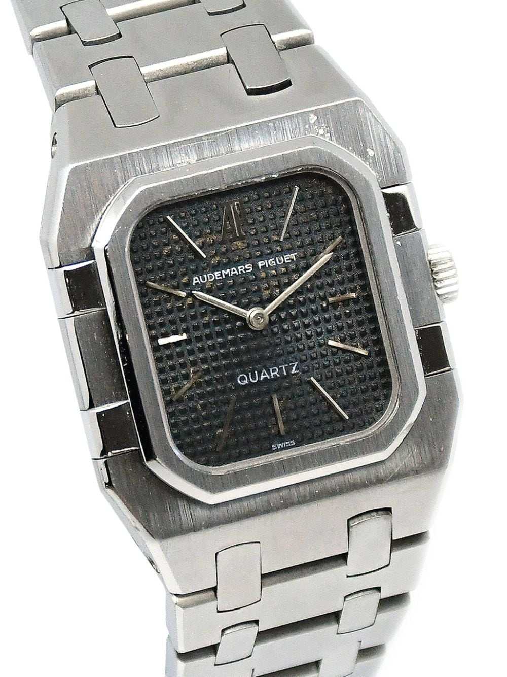 Audemars Piguet 1980-1990s pre-owned Royal Oak Sq… - image 2