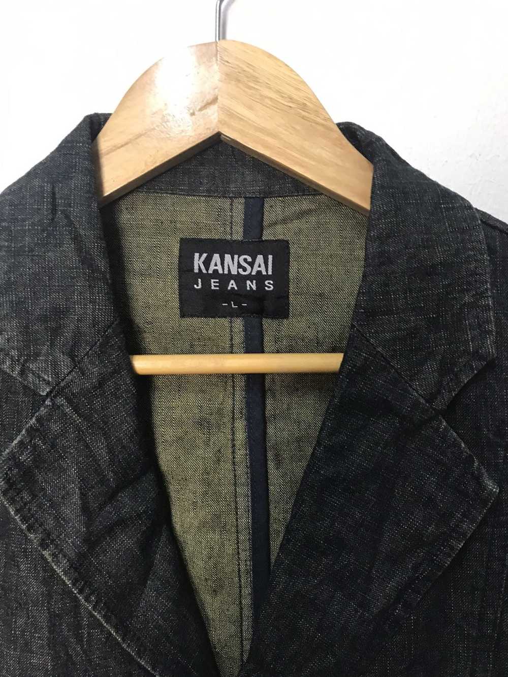 Archival Clothing × Japanese Brand × Kansai Yamam… - image 4