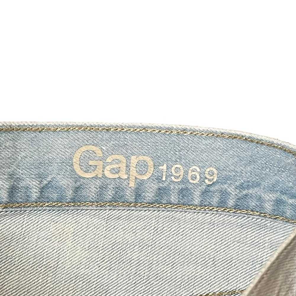 Gap Gap 1969 Sexy Boyfriend Shorts Mid-Rise Cuff … - image 8