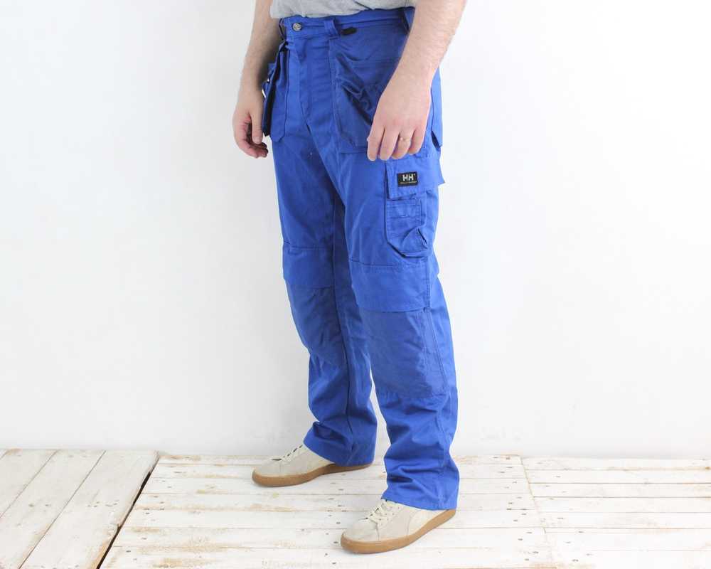 Helly Hansen × Vintage × Workers Work Wear Mens W… - image 3