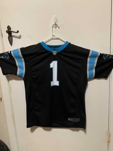 Cam newton clearance jersey adult