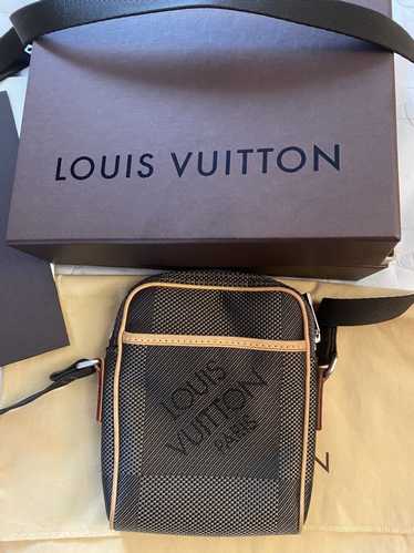 Louis Vuitton Louis Vuitton Mini Citadin Terre Bag