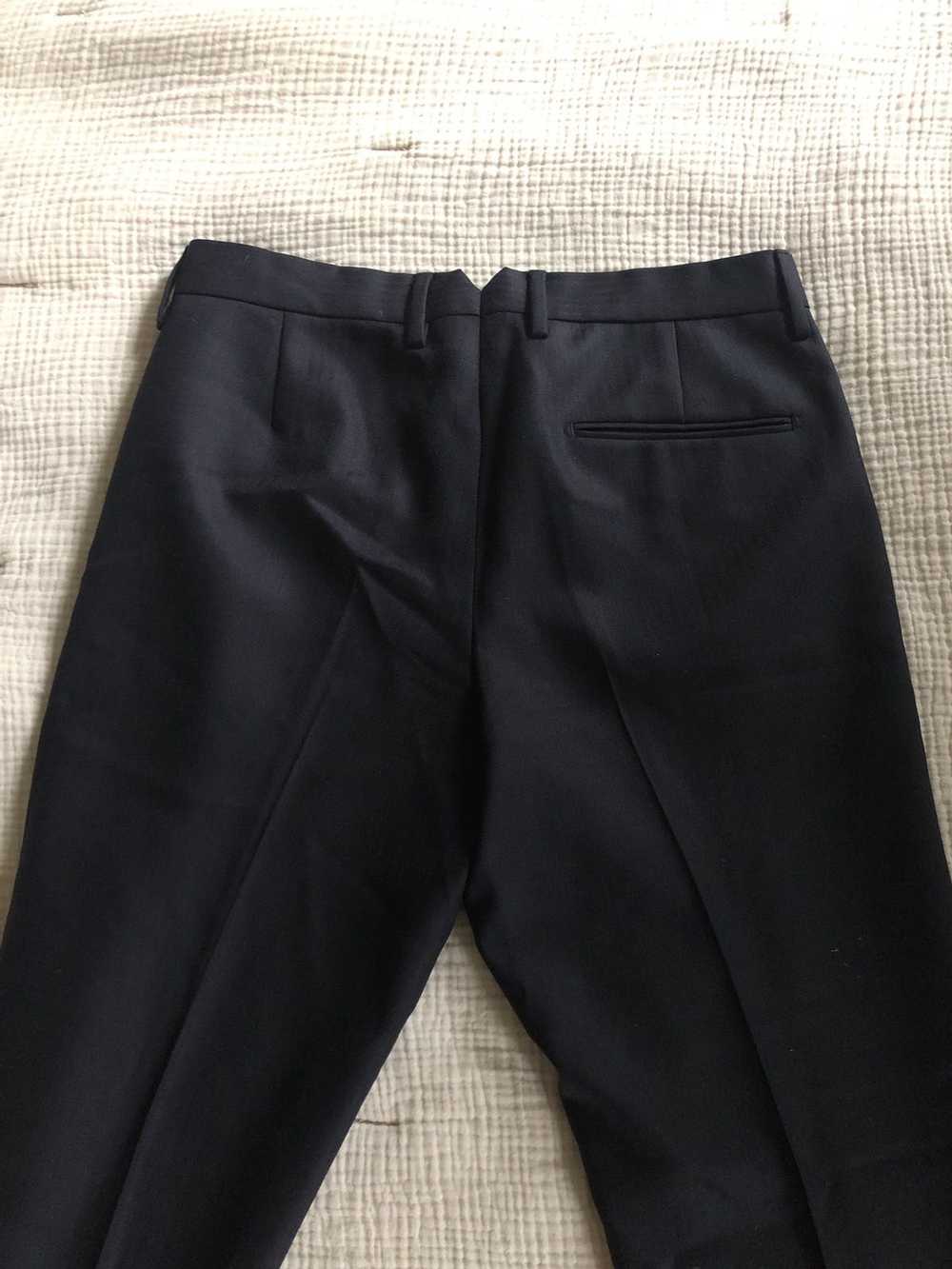 Acne Studios Acne Studios x Alfred Brown Trousers - Gem