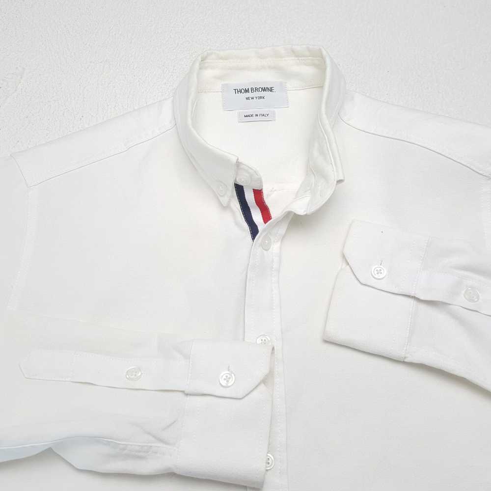 Thom Browne × Vintage THOM BROWNE Casual Formal L… - image 8