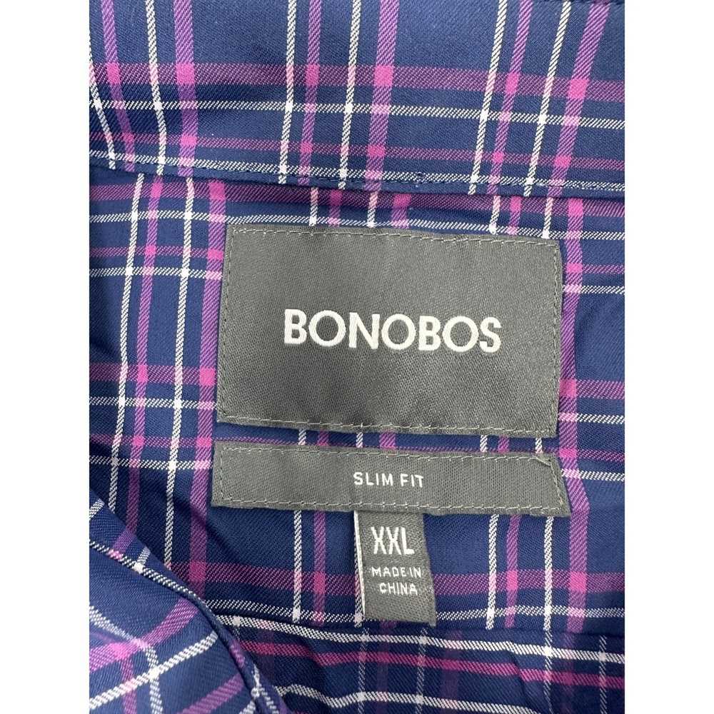 Bonobos Bonobos Mens button down shirt Size XXL 2… - image 2