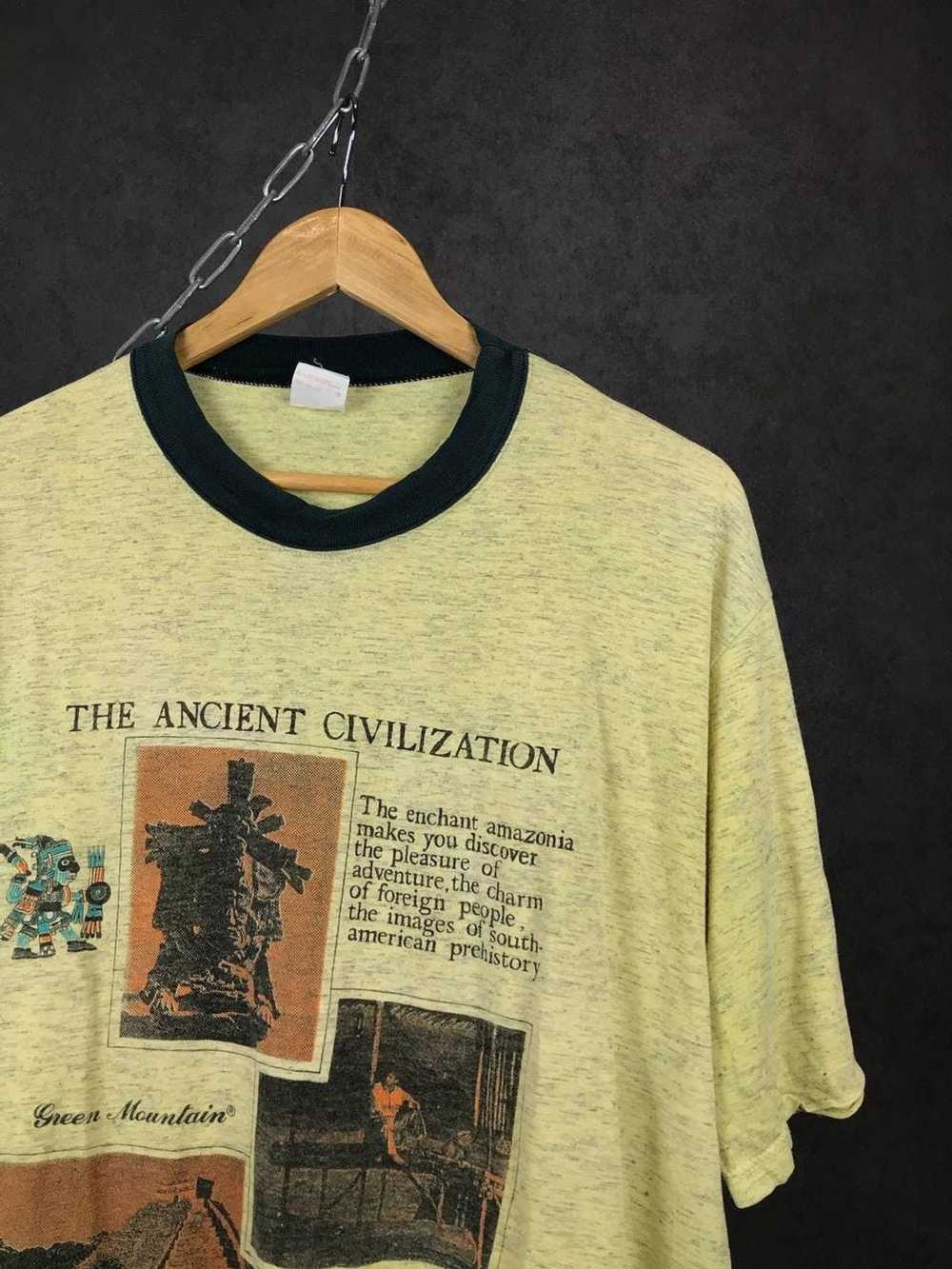 Other × Streetwear × Vintage The Ancient Civiliza… - image 2