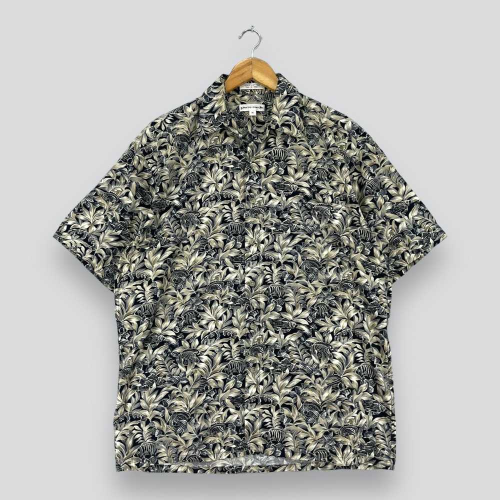 Hawaiian Shirt × Japanese Brand × Streetwear Vint… - image 1