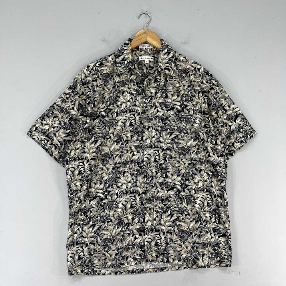 Hawaiian Shirt × Japanese Brand × Streetwear Vint… - image 4