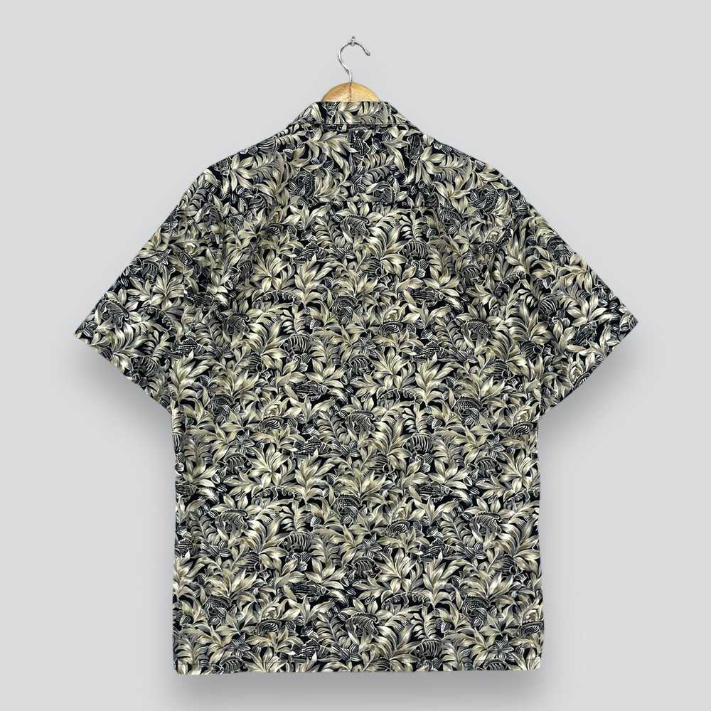 Hawaiian Shirt × Japanese Brand × Streetwear Vint… - image 6