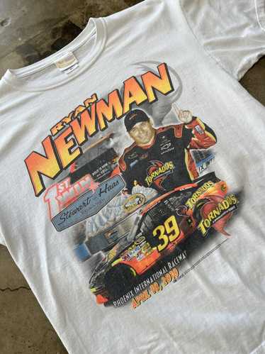 NASCAR × Vintage Vintage Ryan Newman Phoenix Inte… - image 1