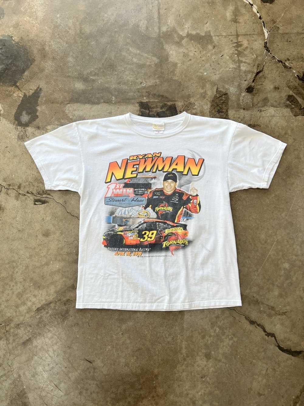 NASCAR × Vintage Vintage Ryan Newman Phoenix Inte… - image 2