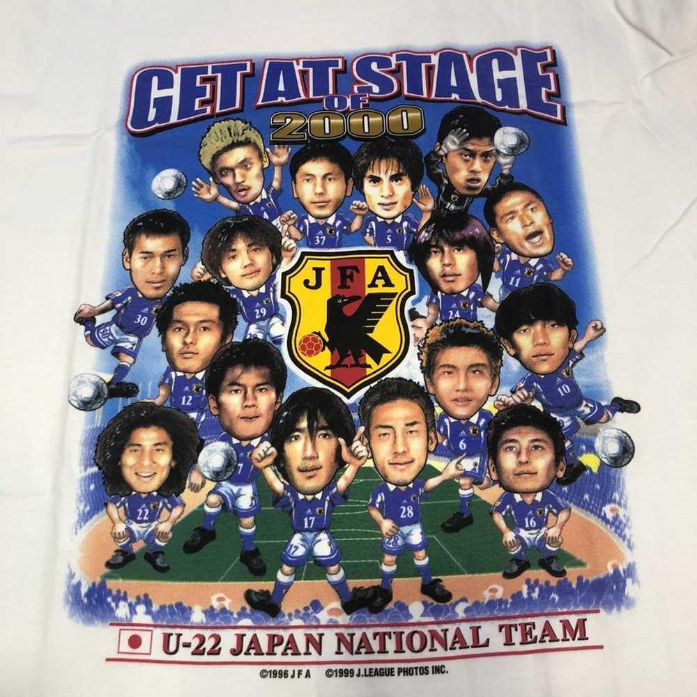 Fifa World Cup × Japanese Brand × Vintage Japan f… - image 3