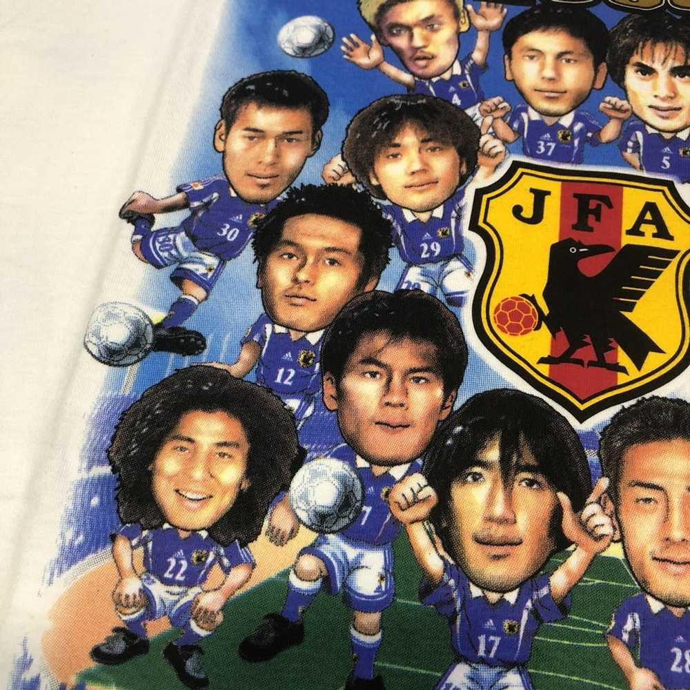 Fifa World Cup × Japanese Brand × Vintage Japan f… - image 5