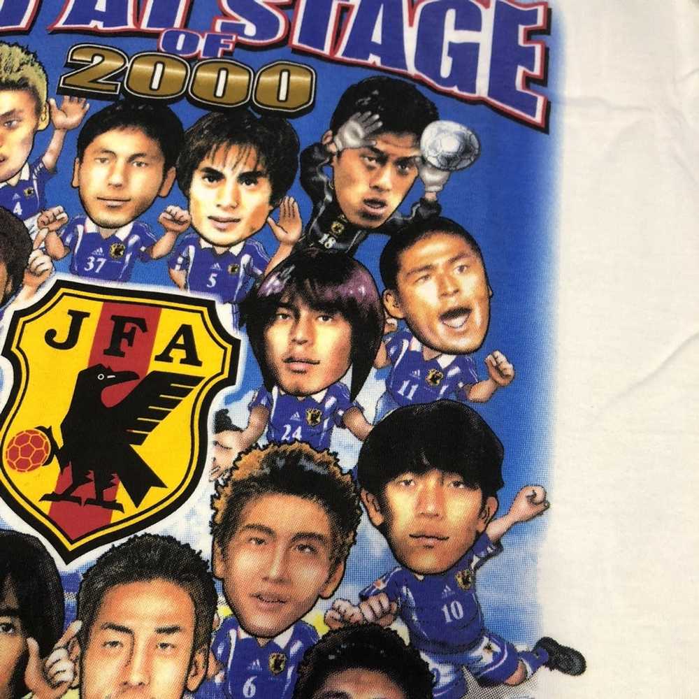 Fifa World Cup × Japanese Brand × Vintage Japan f… - image 6