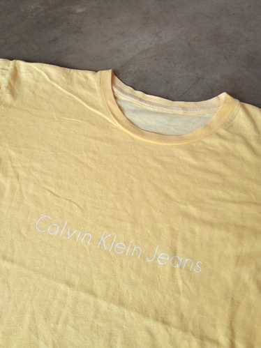 Calvin Klein × Very Rare × Vintage 90s Calvin Klei