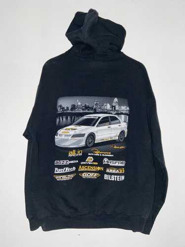 1 Of 1 × Racing × Streetwear Driven FAB Merch Hood