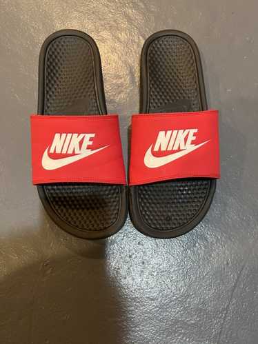 Nike Nike slip on sandal