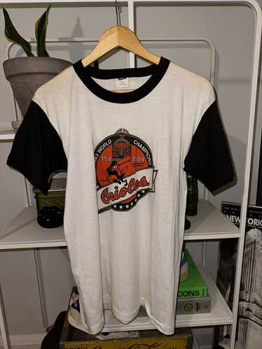 Vintage Nike Baltimore Orioles #10 Tejada Embroidered MLB Baseball Jersey  Sz L