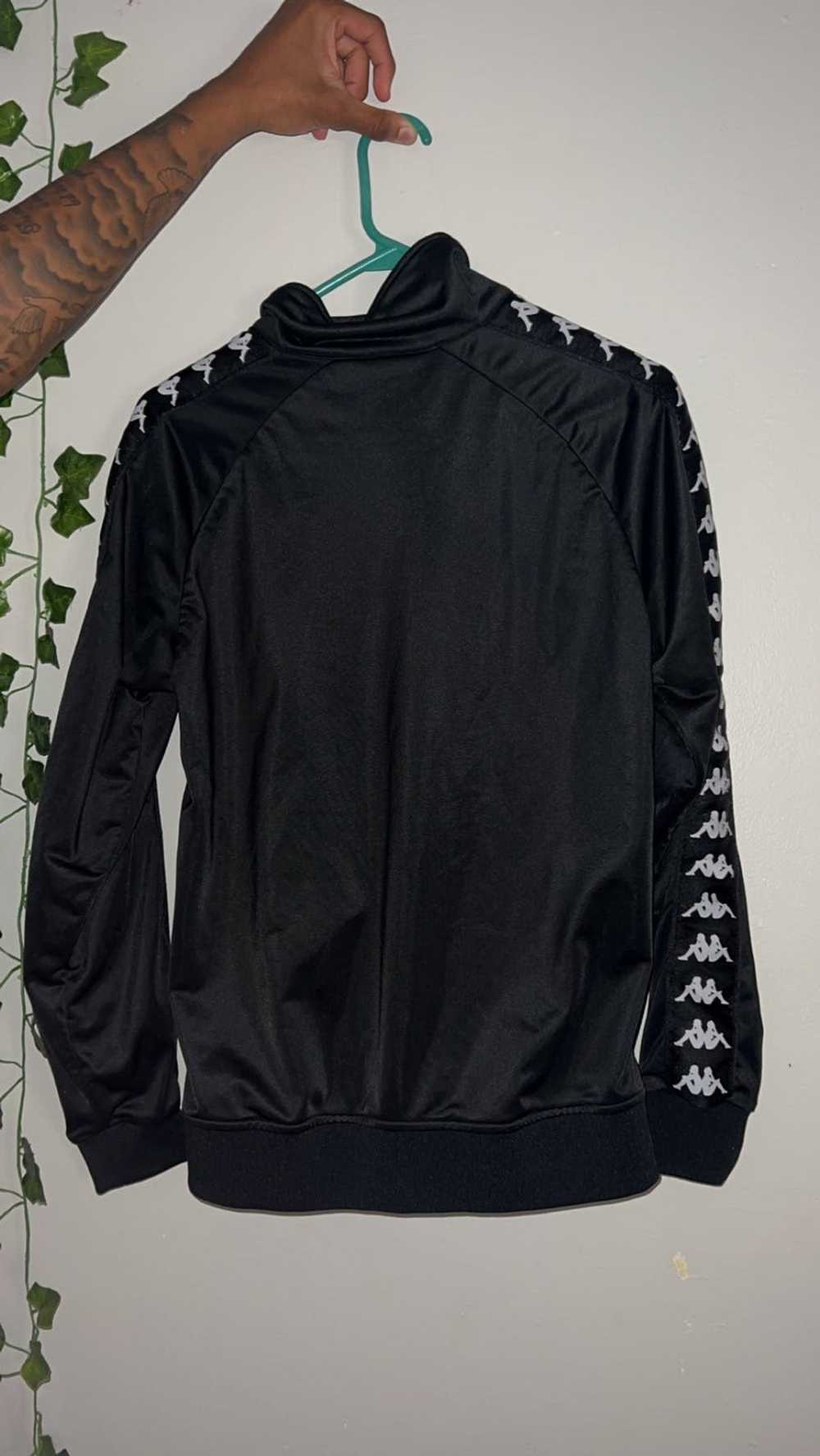 Kappa Kappa Long Sleeve Zip Up - image 2