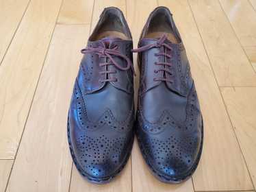 Heinrich dinkelacker handmade brogue - Gem