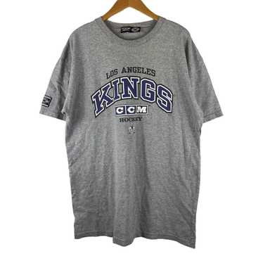 Vintage 80s LA Kings NHL Hockey Graphic Shirt Men Women S-5XL KV6980